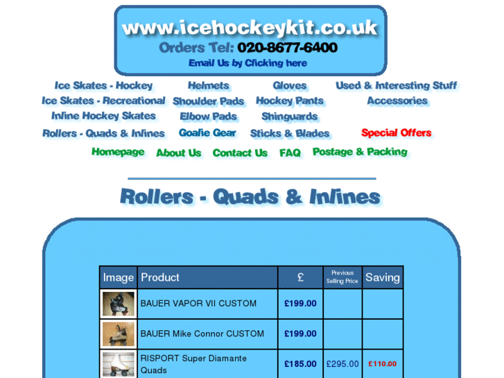 www.skatesonline.co.uk