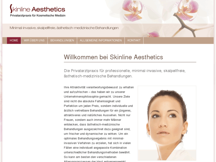 www.skinline-aesthetics.com