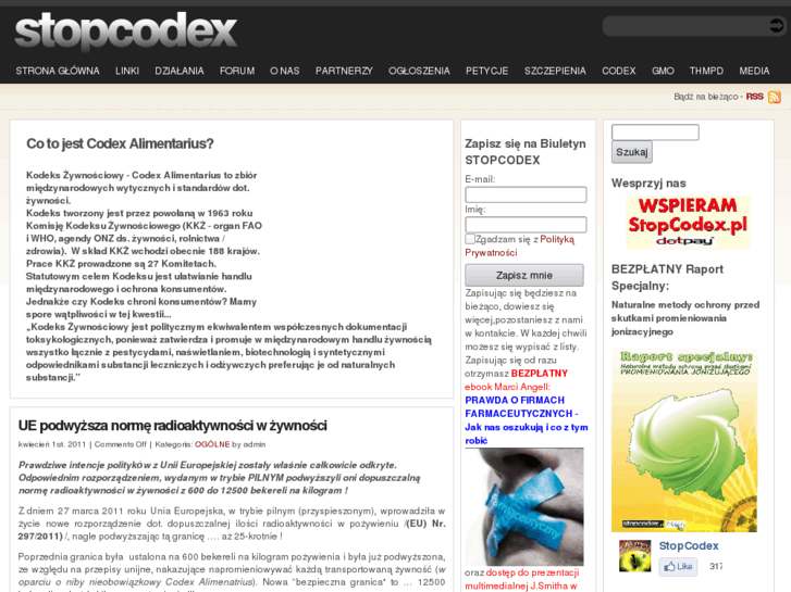 www.stopcodex.pl