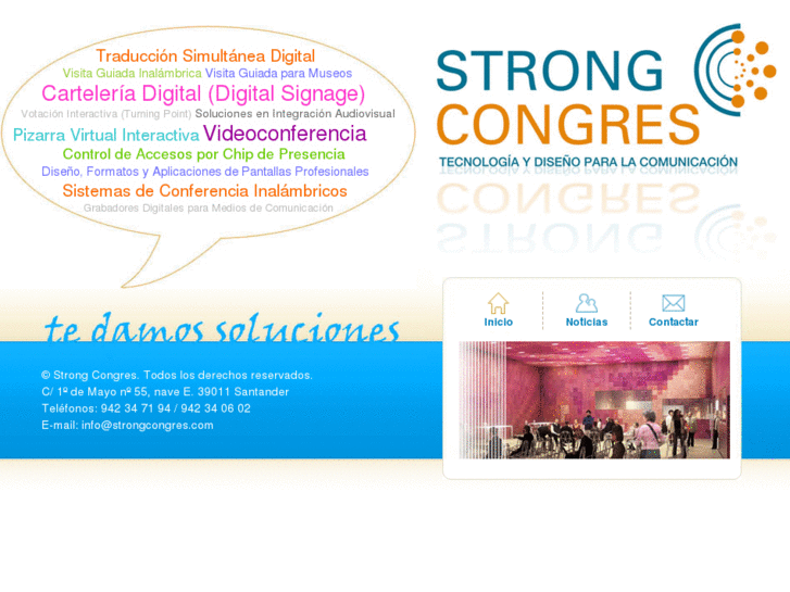 www.strongcongres.com