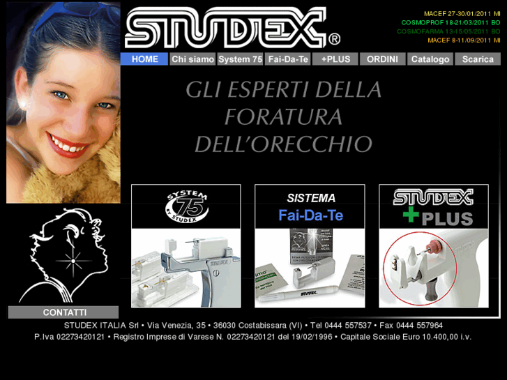 www.studex.it