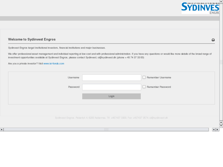 www.sydinvest-engros.com