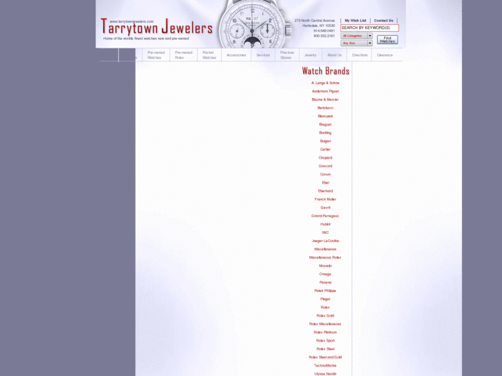 www.tarrytownjewelers.com