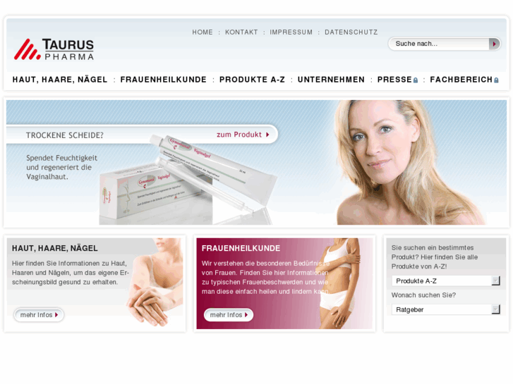 www.taurus-pharma.com