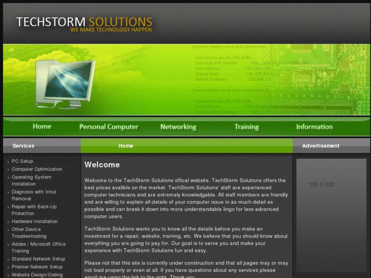 www.techstormsolutions.com