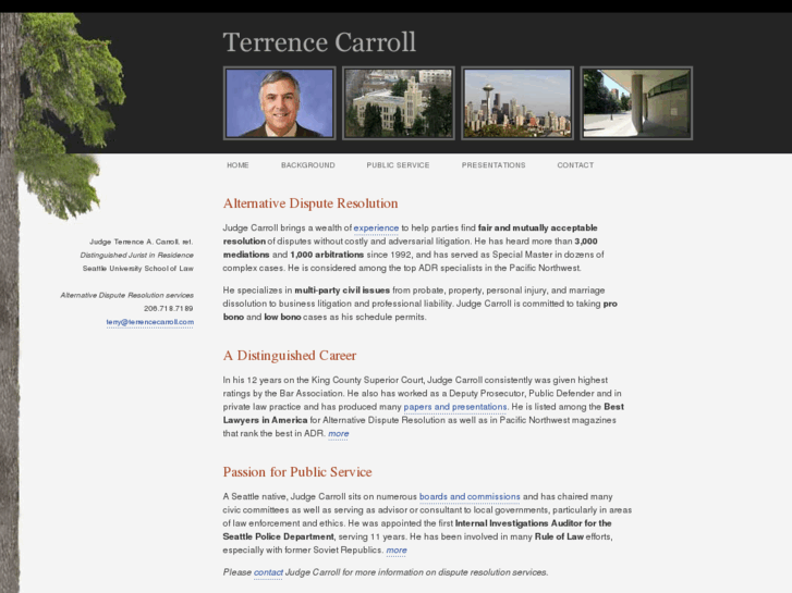 www.terrencecarroll.com