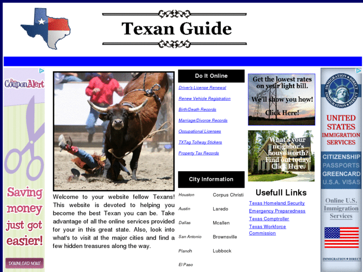 www.texanguide.com