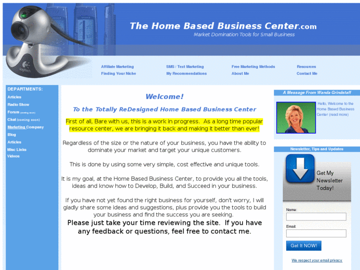 www.thehomebasedbusinesscenter.com