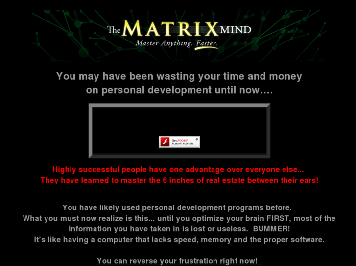 www.thematrixmind.com