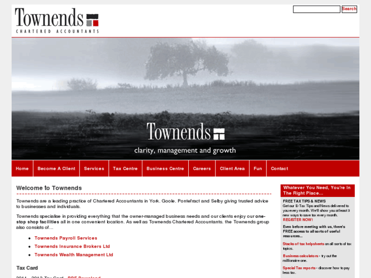 www.townends.com