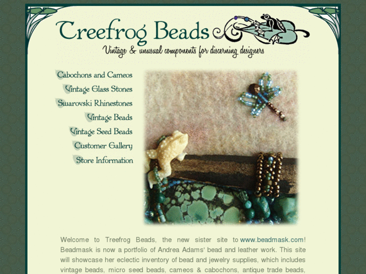 www.treefrogbeads.com