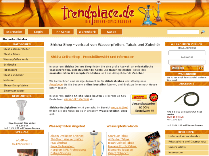 www.trendplace.de