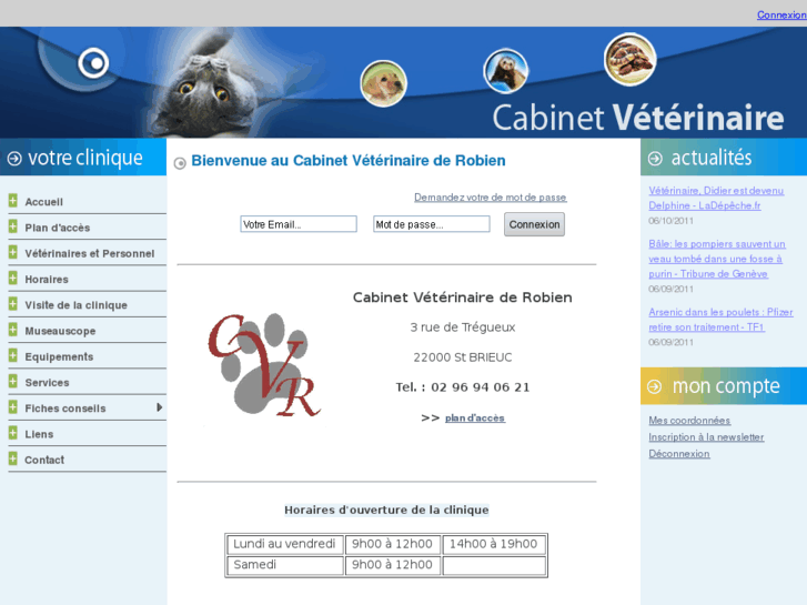 www.veterinairederobien.com