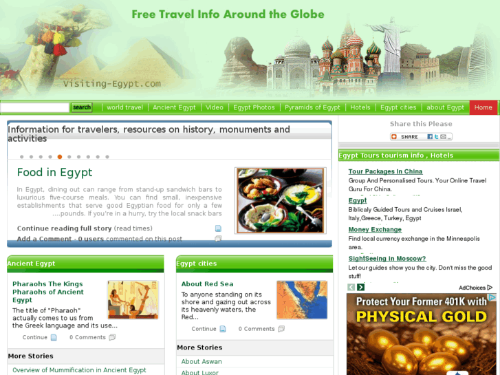 www.visiting-egypt.com