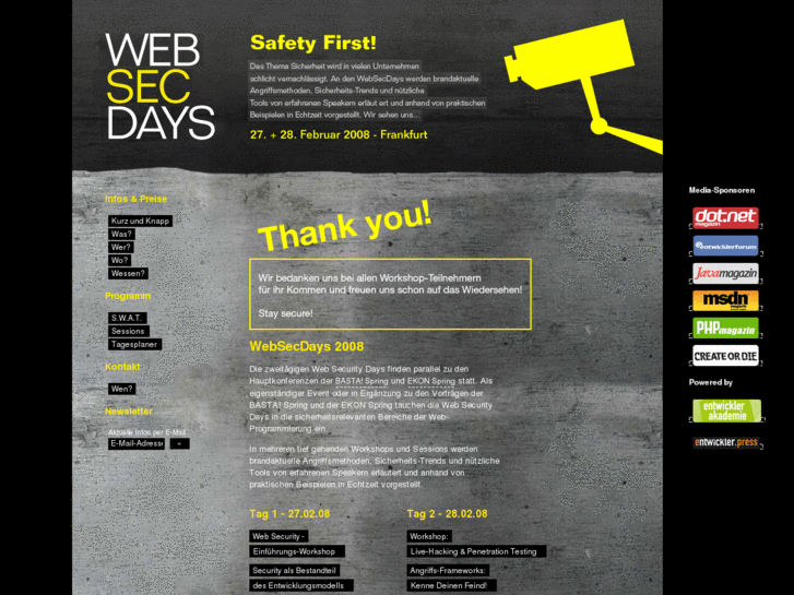 www.web-security-days.net