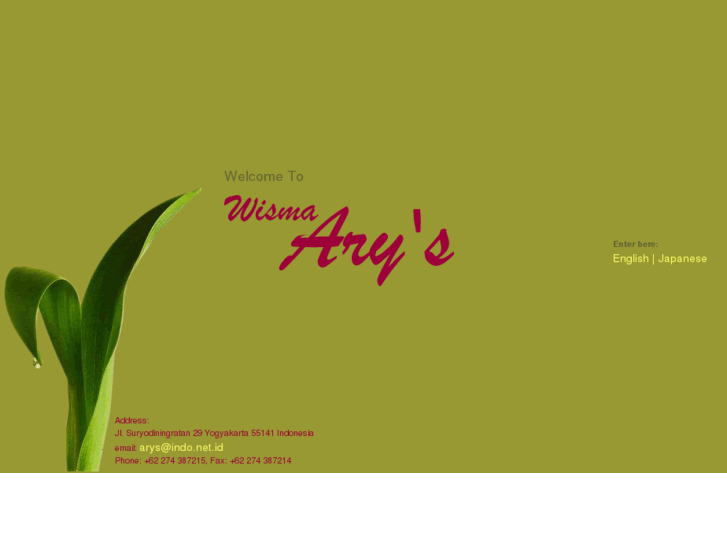 www.wisma-arys.com