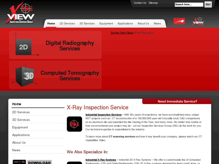 www.xrayinspectionservice.com