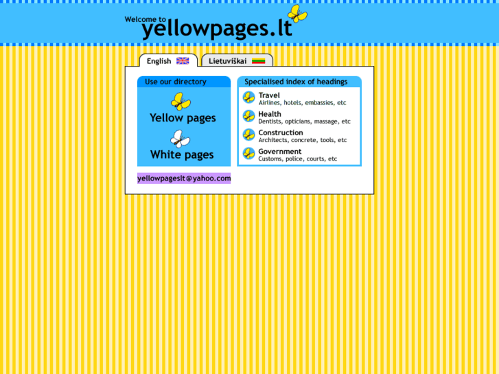 www.yellowpages.lt