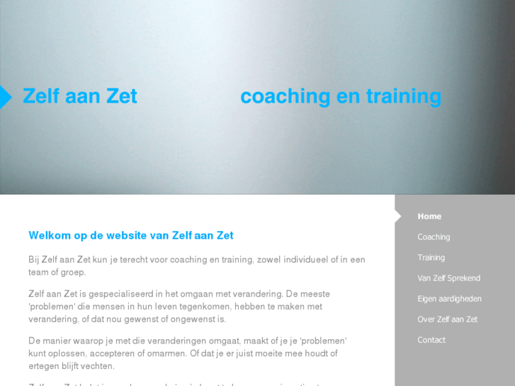 www.zelfaanzet.net