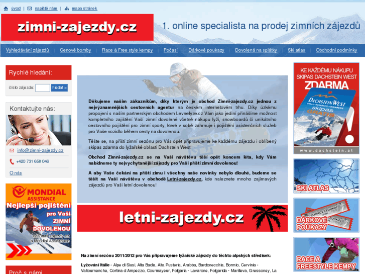 www.zimni-zajezdy.cz