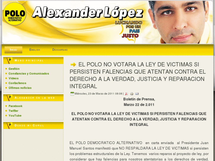 www.alexanderlopezmaya.com