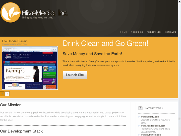 www.alivemediawebdesign.net