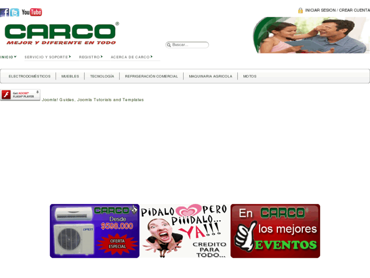 www.almacencarco.com