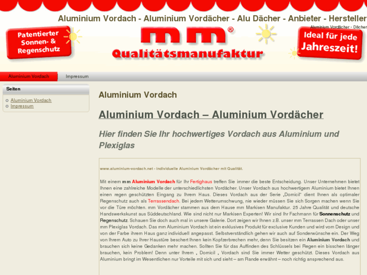 www.aluminium-vordach.net