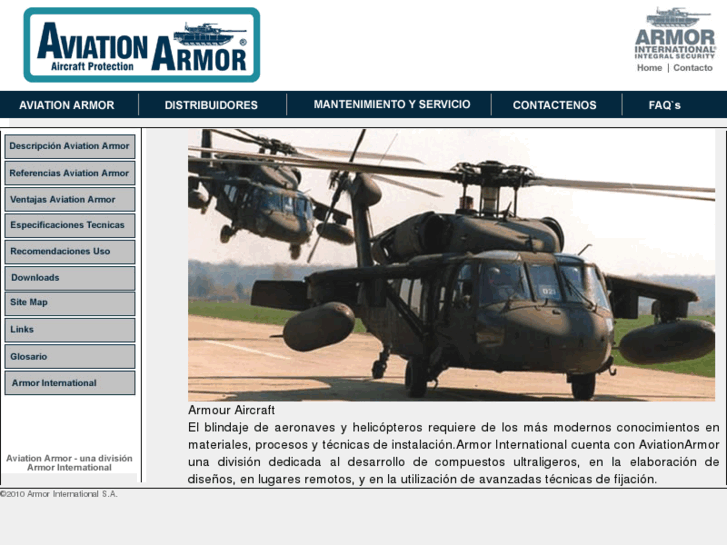 www.armouraircraft.com