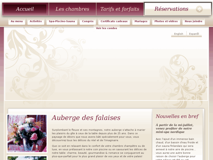 www.auberge-falaises.com