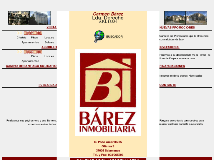 www.barezinmobiliaria.com