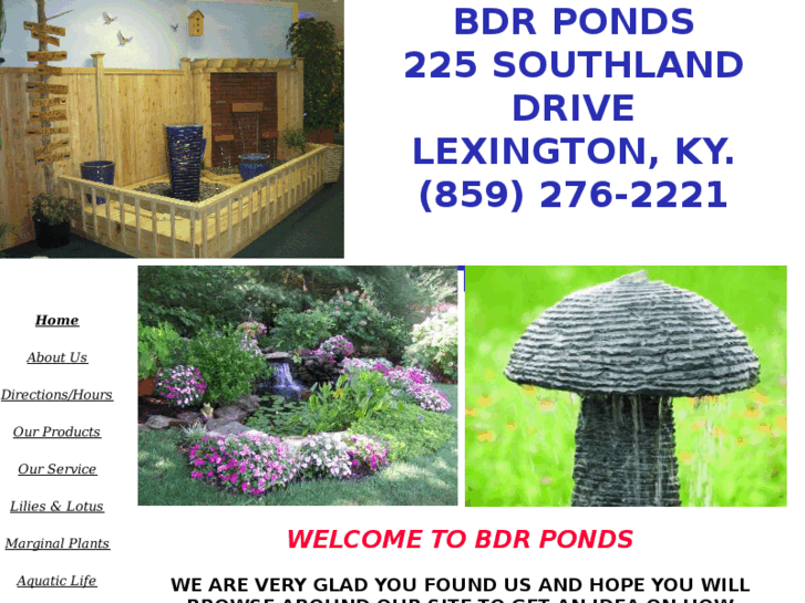 www.bdrponds.com