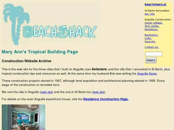 www.beachshack.ai