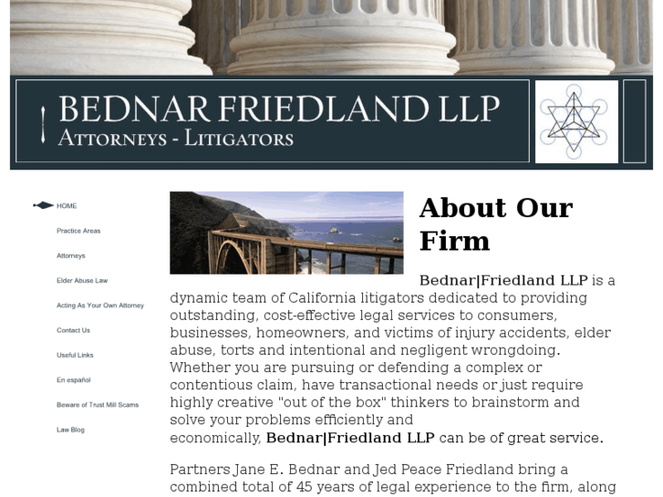 www.bednar-friedland.com