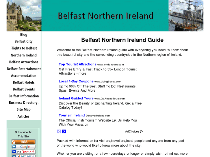 www.belfast-northern-ireland.com