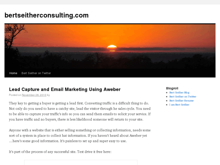 www.bertseitherconsulting.com