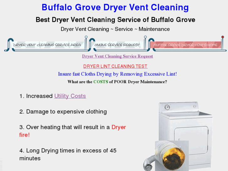 www.best-dryer-vent-cleaning-buffalo-grove.com