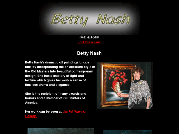 www.bettynash.com