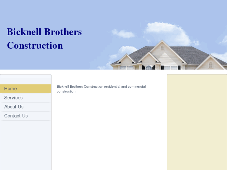 www.bicknellbrothersconstruction.com