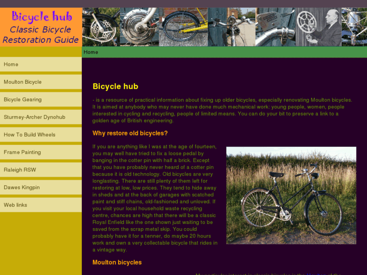 www.bicyclehub.co.uk