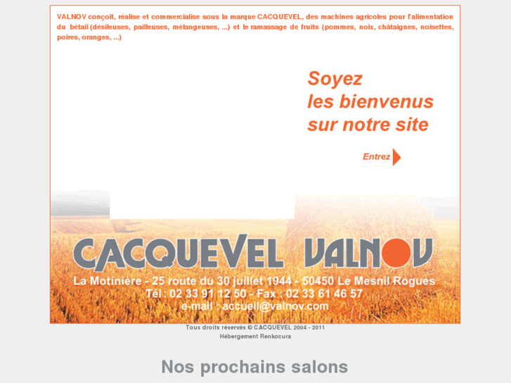 www.cacquevel.com