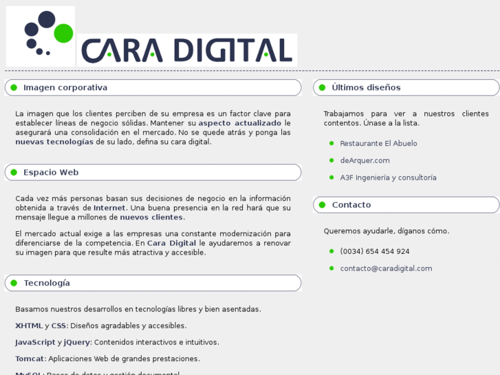 www.caradigital.com