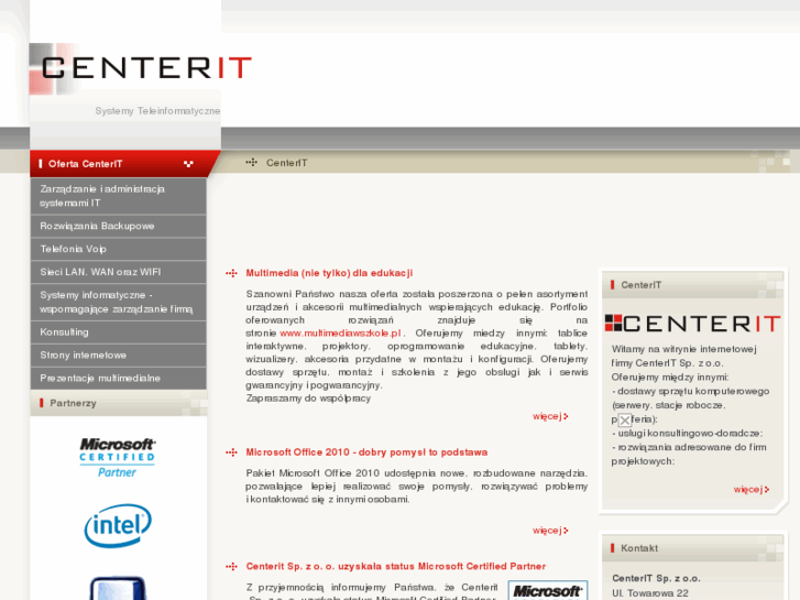 www.centerit.pl