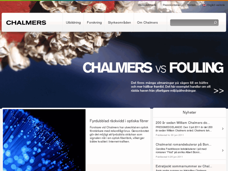 www.chalmers.se