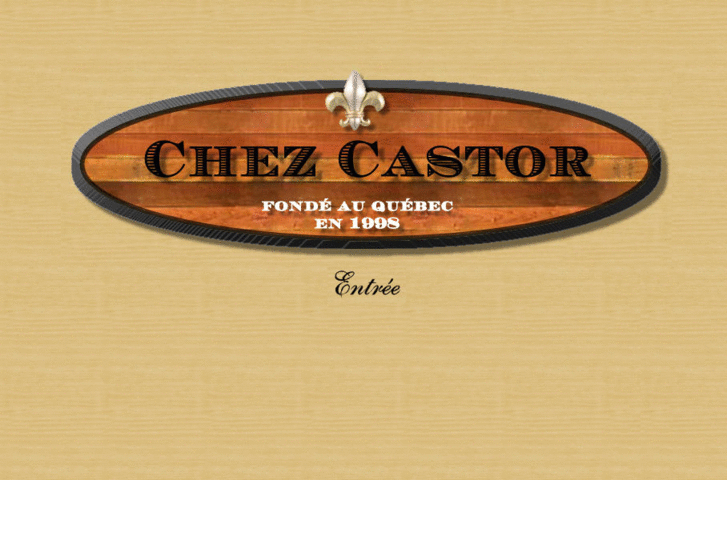 www.chezcastor.com