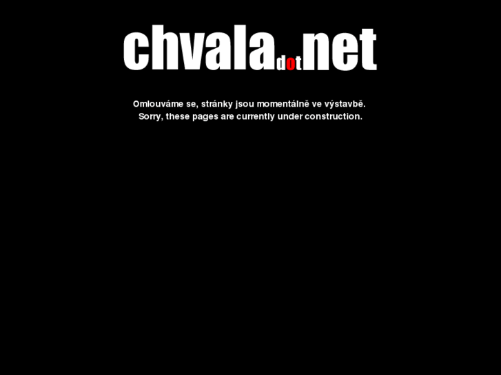 www.chvala.net