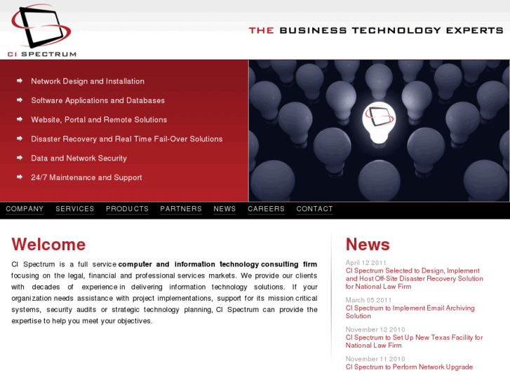 www.cispectrum.net
