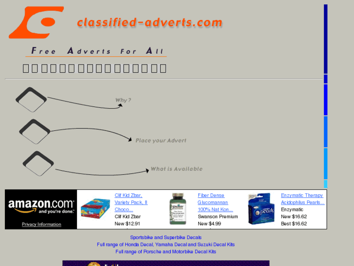 www.classified-adverts.com