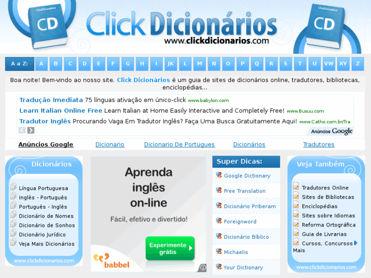 www.clickdicionarios.com