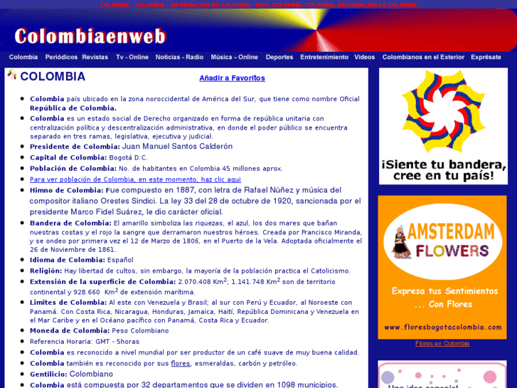 www.colombiaenweb.com